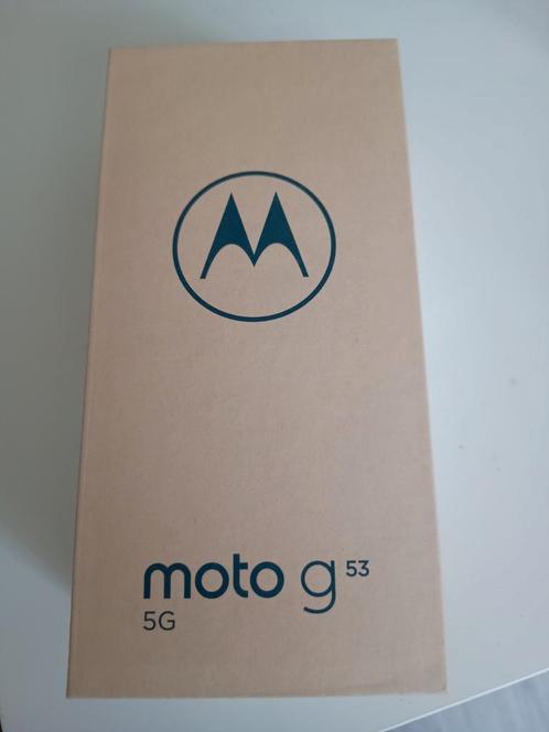 Motorola Moto G53 5g 128gb nieuw met 2 jaar garantie