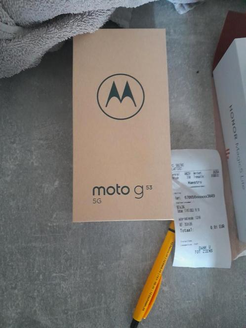 Motorola Moto g53 esim