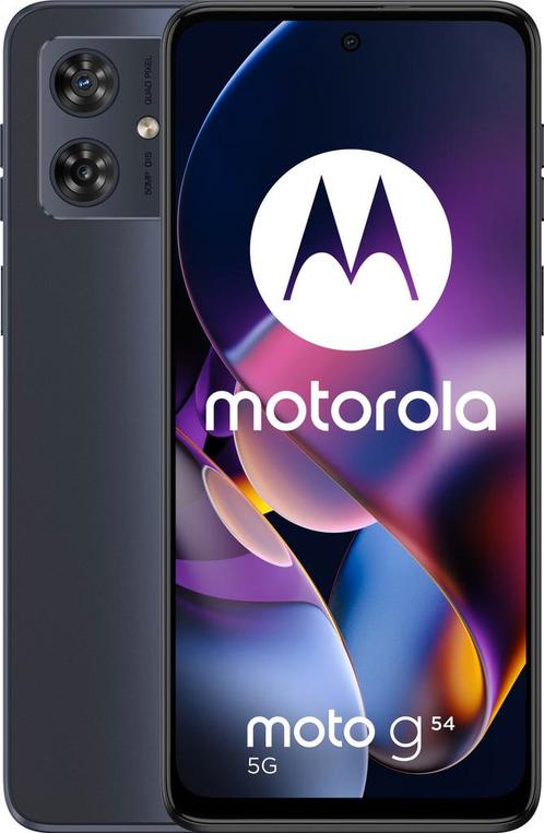 Motorola Moto g54 5G Blauw Mobiele