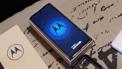Motorola Moto G54 in Doos 3 Mnd Oud Lichte Schade Achterkant