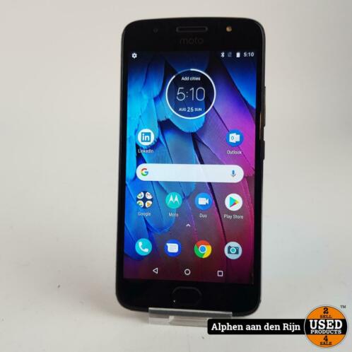 Motorola Moto G5s 32gb  Dual-sim  Android 8
