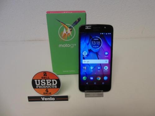 Motorola Moto G5S 32GB Special Edition Lunar Gray  ZGAN