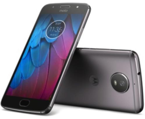 Motorola Moto G5S (3GB ram) Grijs 