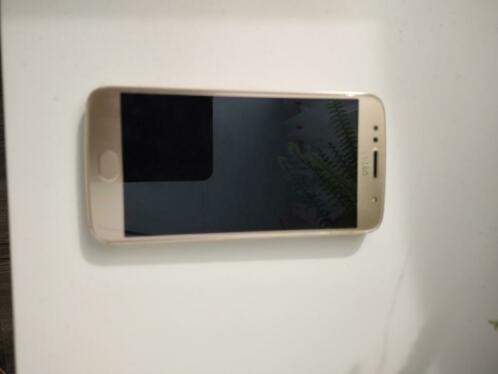 Motorola Moto G5s Gold