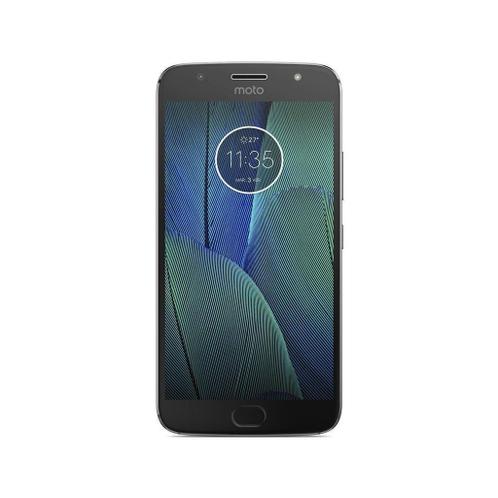 Motorola Moto G5s Plus 32GB - Grijs - Simlockvrij - Dual-SIM