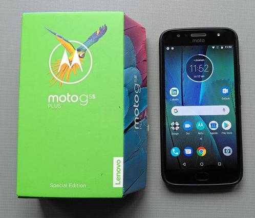 Motorola Moto G5S Plus