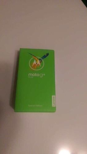 Motorola Moto G5S Plus (4GB ram, dual sim) 32GB Grijs