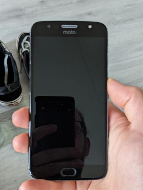 Motorola Moto G5S Plus (4GB ram, dual sim) 64GB Grijs