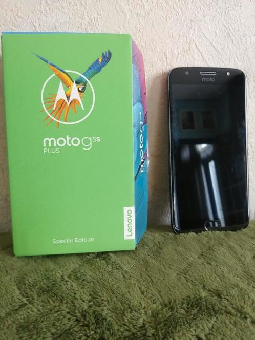 Motorola Moto G5S plus DEFECT