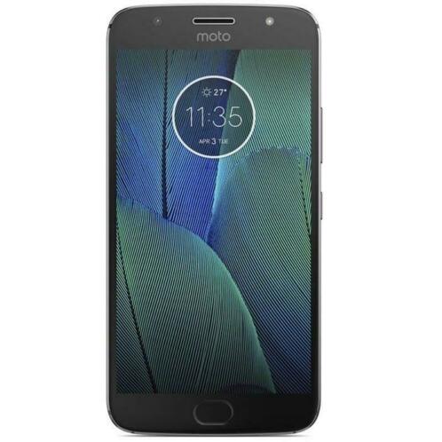 Motorola Moto G5S Plus Grey nu slechts 215,-