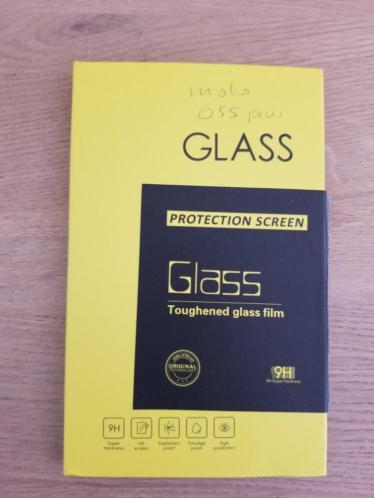 Motorola moto G5S plus tempered glass 2 stuks 7 incl verz.