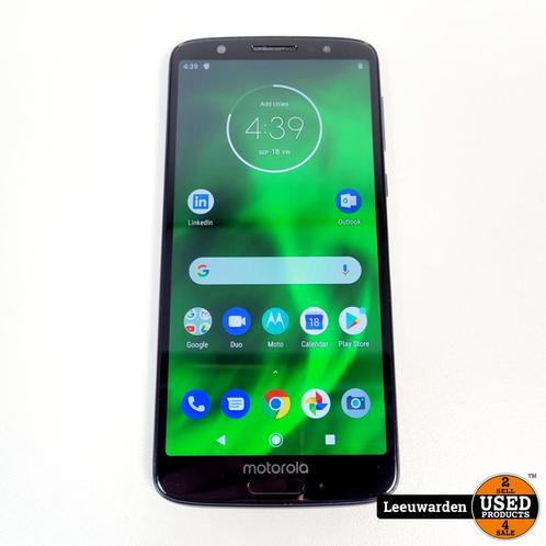 Motorola Moto G6  32 GB  Android 9.0 (ZOMERACTIE)