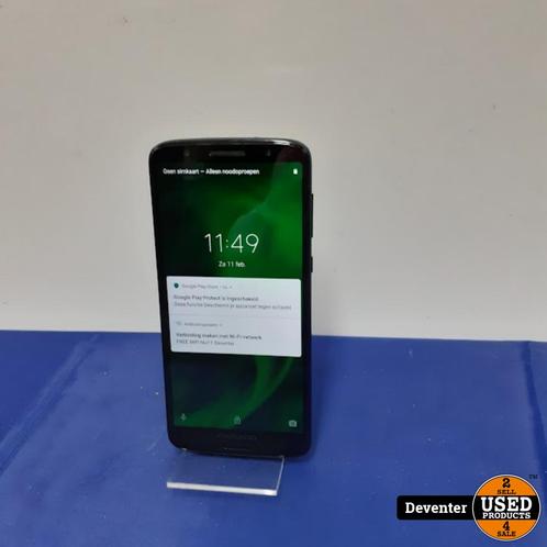 Motorola Moto G6 32GB  Android 9  Dual-sim