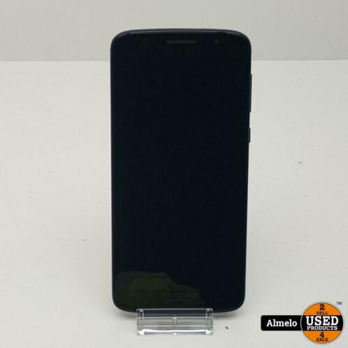 Motorola Moto G6 32GB Black