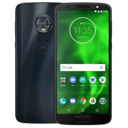 Motorola Moto G6 32GB Deep Indigo nu slechts 138,-