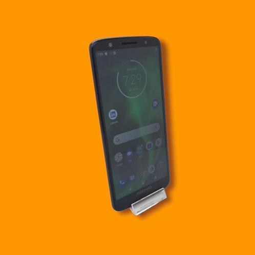 Motorola Moto G6 32GB Zwart Android 9