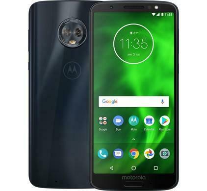 Motorola Moto G6