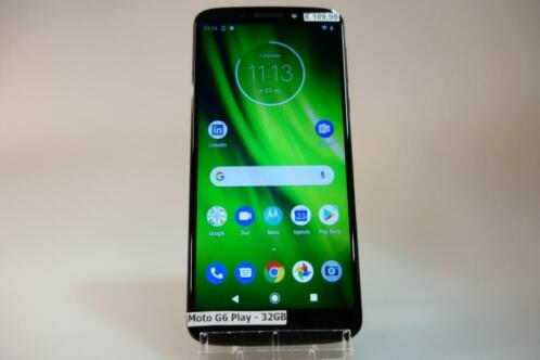 Motorola Moto G6 Play 32GB