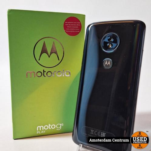Motorola Moto G6 Play 32GB - Incl. Garantie