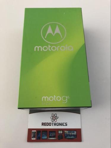 Motorola Moto G6 Play Dual SIM 32GB 3GB NIEUW 