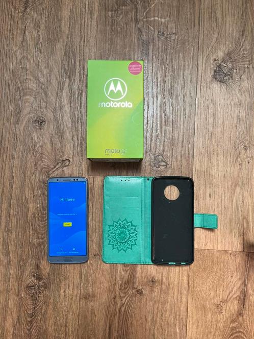 Motorola Moto G6 Plus