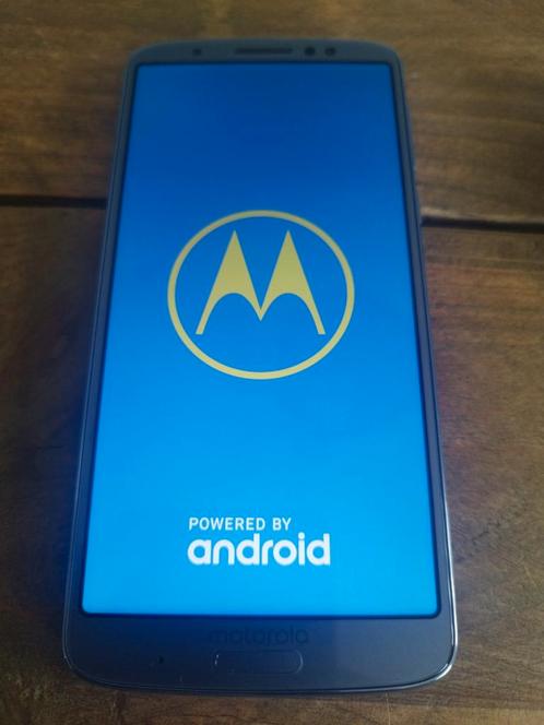Motorola Moto G6 plus