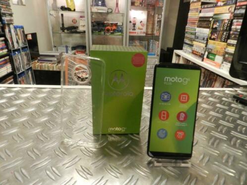 Motorola Moto G6 Plus 64 Gb  Dual Sim  Nieuw