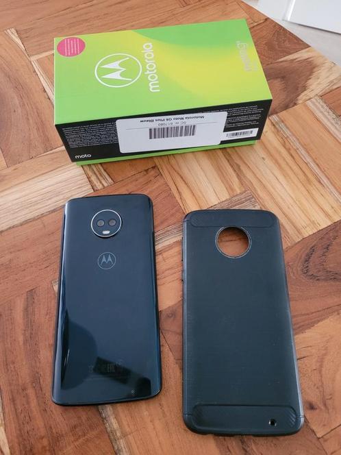 Motorola moto g6 plus 64gb blauw