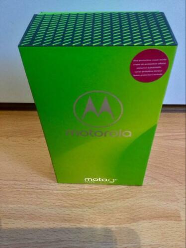 Motorola Moto G6 Plus - 64GB - Dual Sim - Deep Indigo