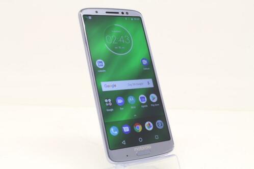 Motorola Moto G6 Plus 64GB  Nieuwstaat