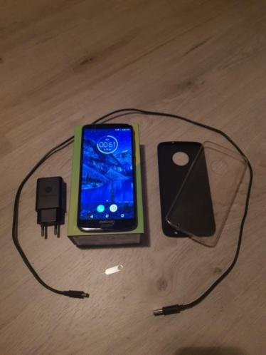 Motorola Moto G6 Plus 64GB zwart