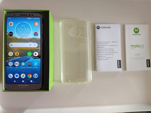 Motorola Moto G6 Plus