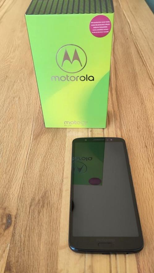 Motorola Moto G6 plus - defect scherm, verder in orde