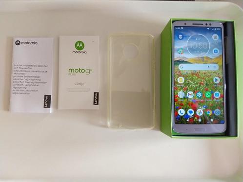 Motorola Moto G6 Plus nummer 2