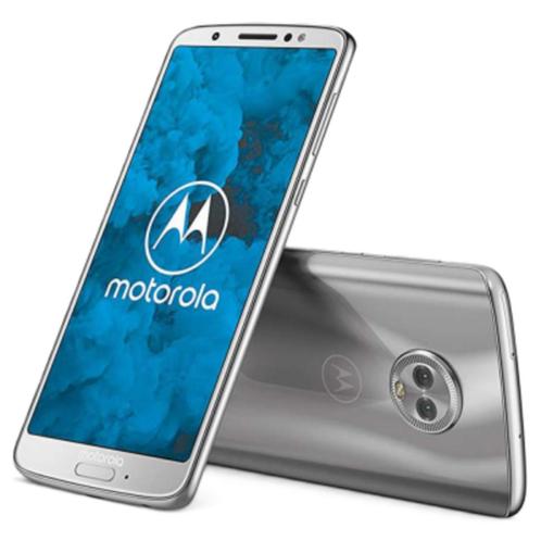 Motorola Moto G6 Plus Qualcomm Snapdragon 630 4GB RAM 64GB