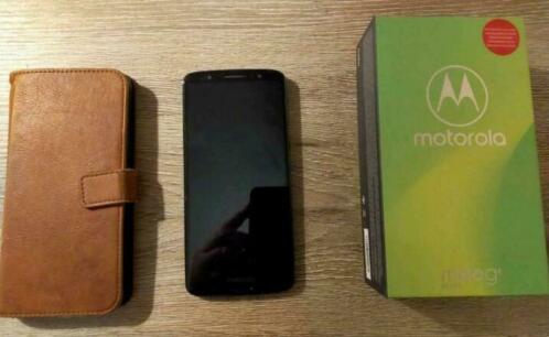 Motorola Moto G6 Plus te koop 
