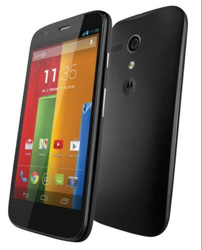 Motorola Moto G6 smartphone