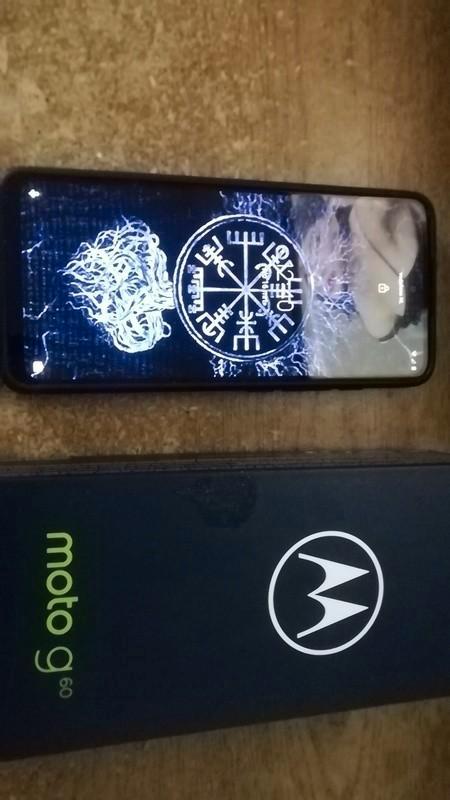 Motorola moto g60 128gb  bon