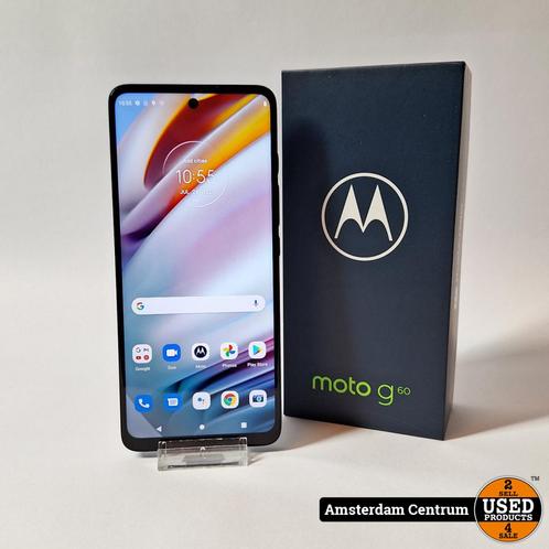 Motorola Moto G60 128GB Prima Staat