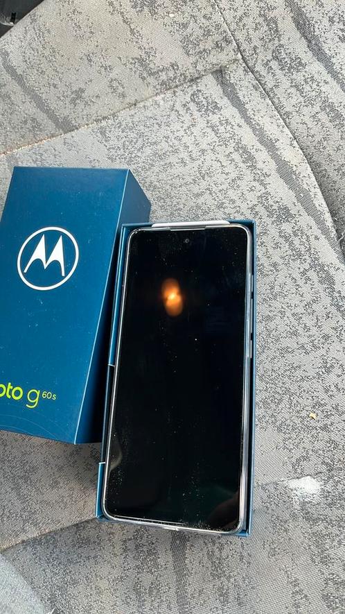 Motorola Moto G60 s