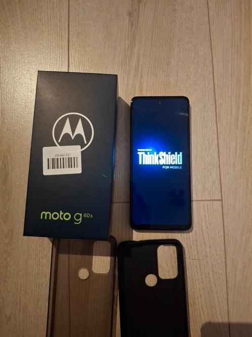 Motorola moto g60s