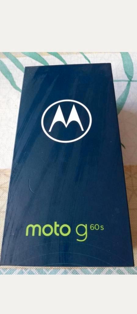 Motorola Moto g60s doosje