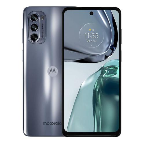 Motorola Moto G62 5G 128GB Grijs (Smartphones)