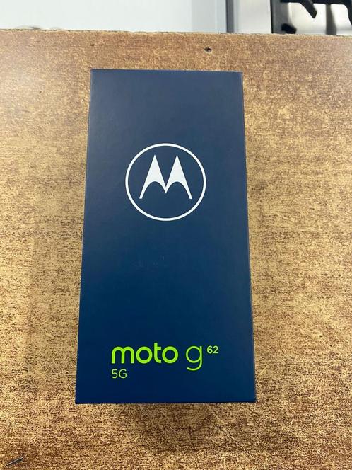 Motorola Moto G62 5G 128GB - NieuwGeseald
