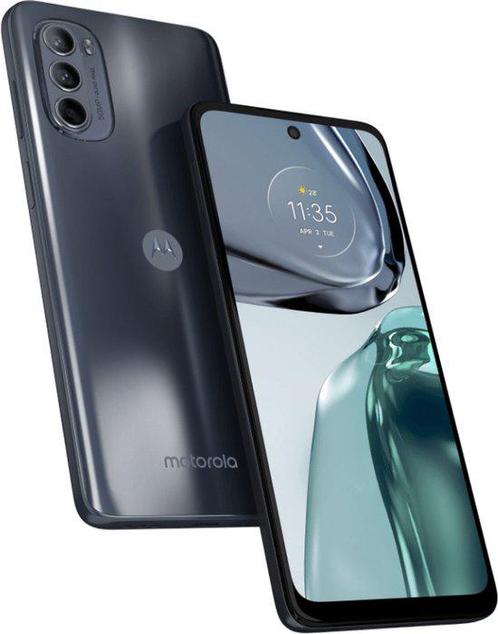 Motorola  Moto G62 5G grijs
