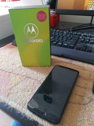 Motorola Moto G6plus (ook te ruil voor iPhone 7)