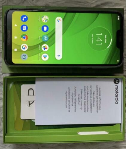 Motorola moto g7