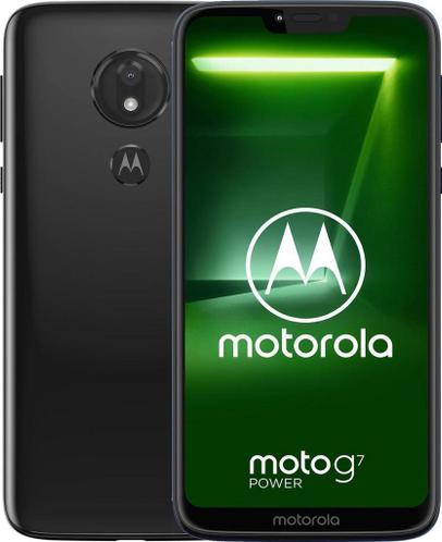 Motorola Moto G7 64GB Zwart A Grade  2 Jaar Garantie