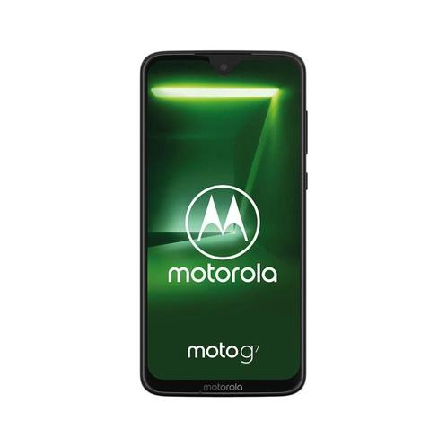 Motorola Moto G7 64GB Zwart A Grade  2 Jaar Garantie
