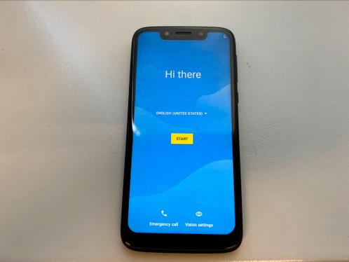 Motorola Moto G7 Play